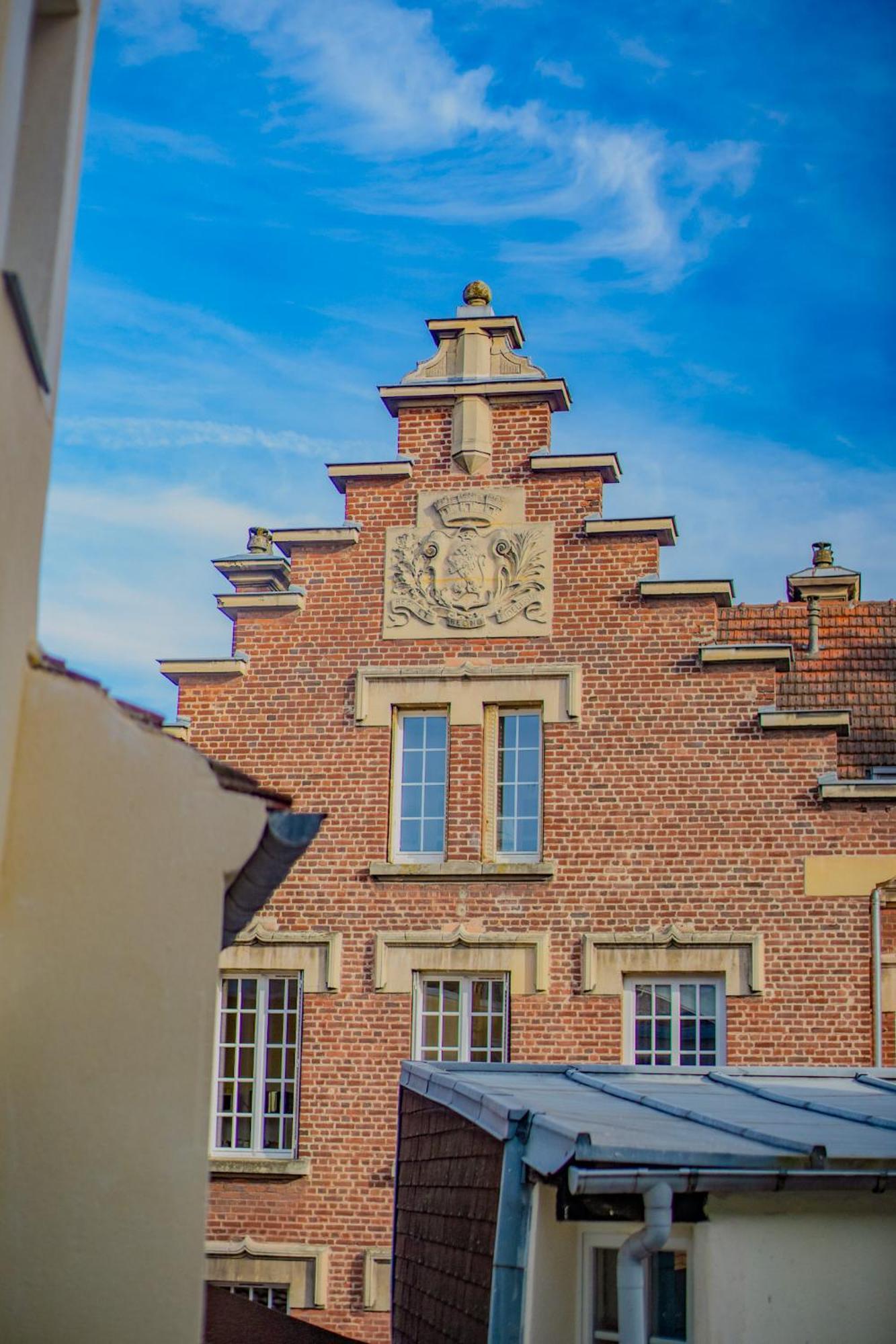 Chateau Compiegne Houses - Centre Ville 외부 사진