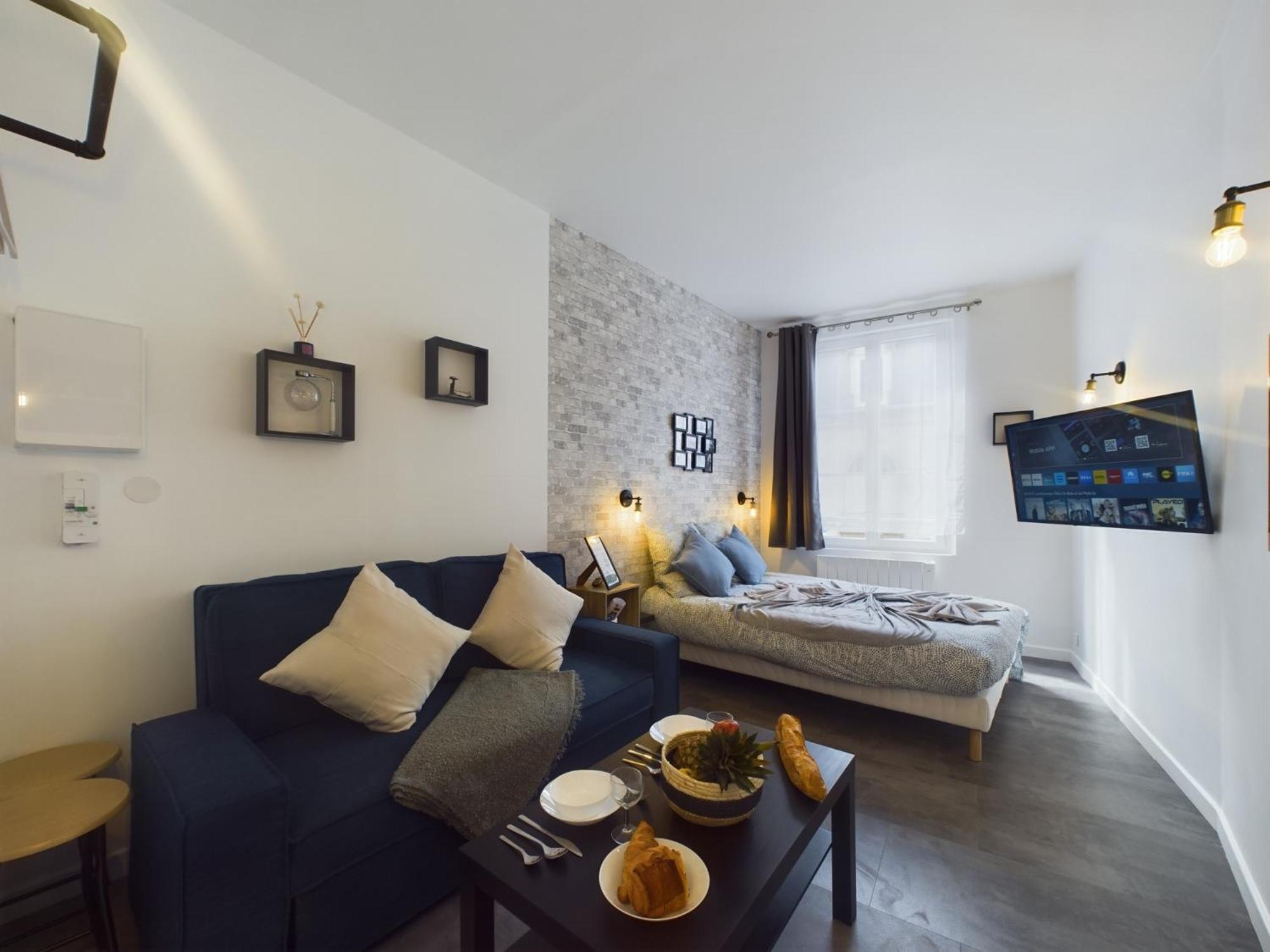 Chateau Compiegne Houses - Centre Ville 외부 사진